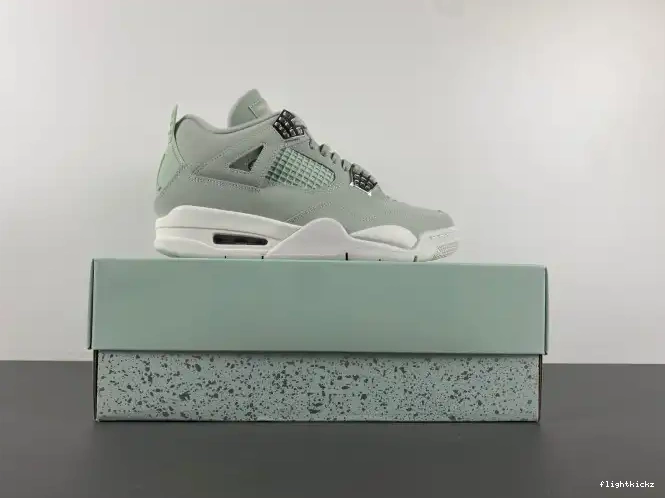 Air (W) Jordan Seafoam 4 HV0823-003 0503